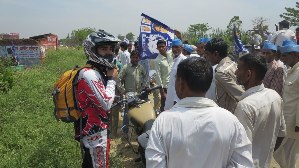 Image Nepal Spring Ride