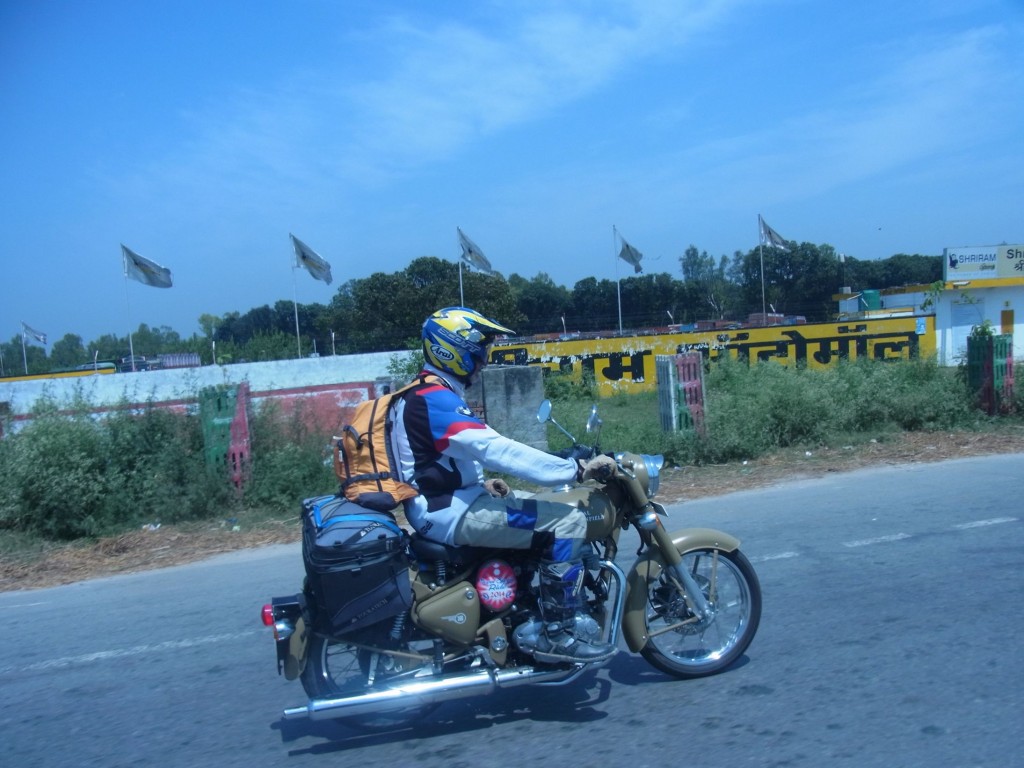 Image Nepal Spring Ride