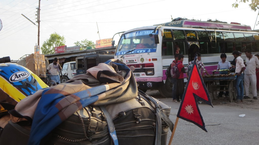 Grenzgänger von Nepal Nach Indien